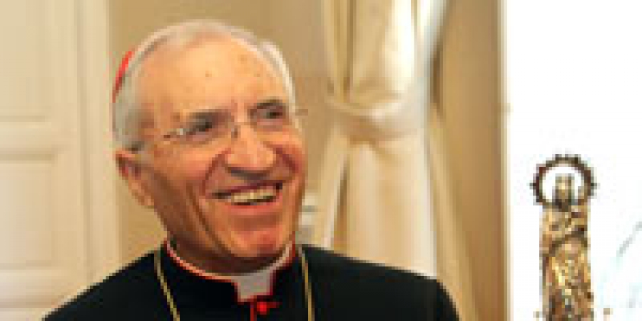 El cardenal Rouco recibe el Premio 'Montero Ríos'