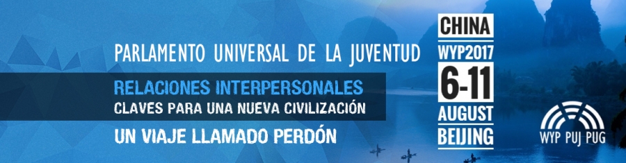 Los j&oacute;venes del PUJ de Espa&ntilde;a elaboran su manifiesto sobre el perd&oacute;n