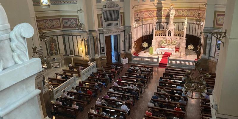 Pedro Alberto Sánchez, director de la Semana Internacional de Órgano: «No tenemos que dejar de ser promotores de belleza desde la Iglesia»