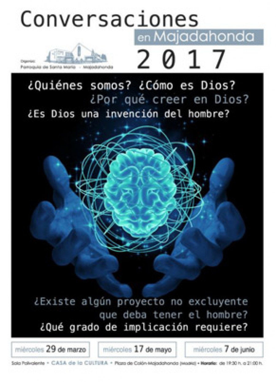 El vicario episcopal de Pastoral Social e Innovaci&oacute;n imparte la conferencia '&iquest;Qui&eacute;n es e pr&oacute;jimo?'