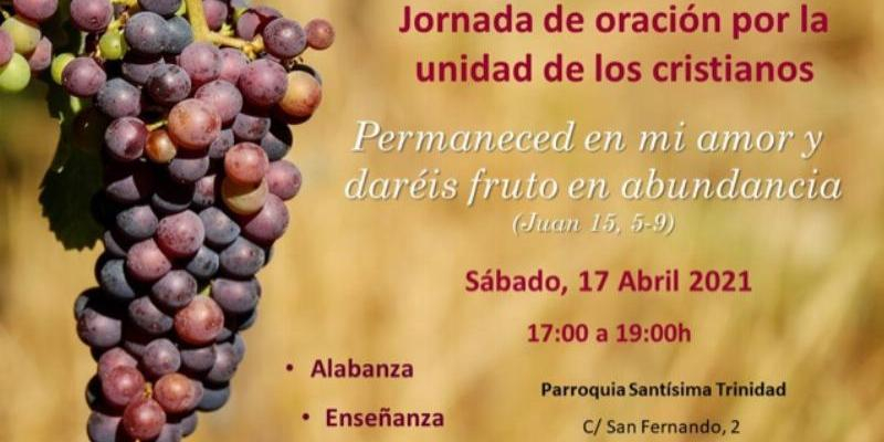 Sant&iacute;sima Trinidad de Collado Villalba celebra una jornada de oraci&oacute;n por la unidad de los cristianos