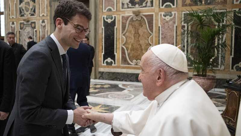 Alberto del Olmo, futuro diácono de Madrid: «La amistad, la misión y el trato con la gente humilde me han marcado vocacionalmente»