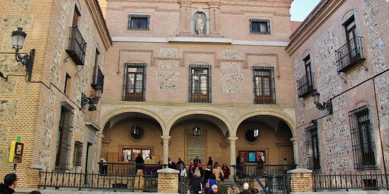 José Manuel Horcajo habla en San Ginés sobre la vivencia de la caridad con fe