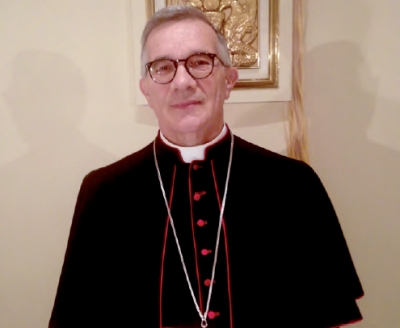 Homil&iacute;a toma de posesi&oacute;n de Segovia de Mons. Cesar Franco