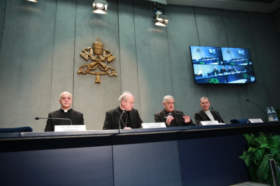 El Vaticano presenta los Congresos Apost&oacute;licos de la Misericordia