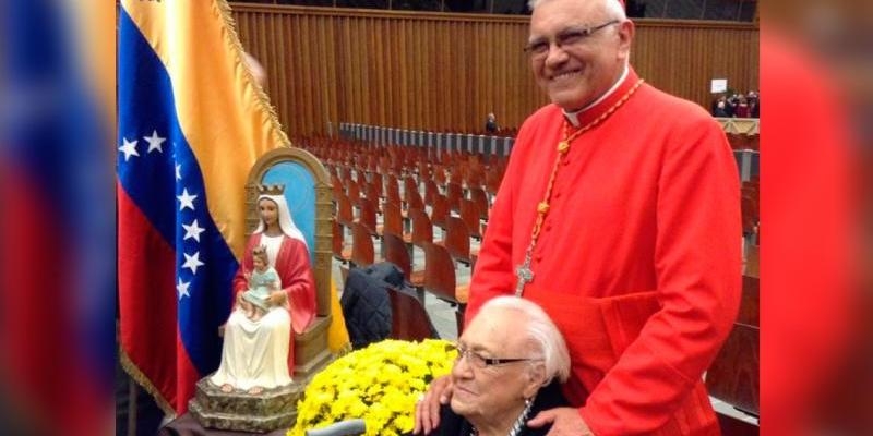 Santa María Micaela y San Enrique acoge una Misa funeral por la madre del cardenal Porras