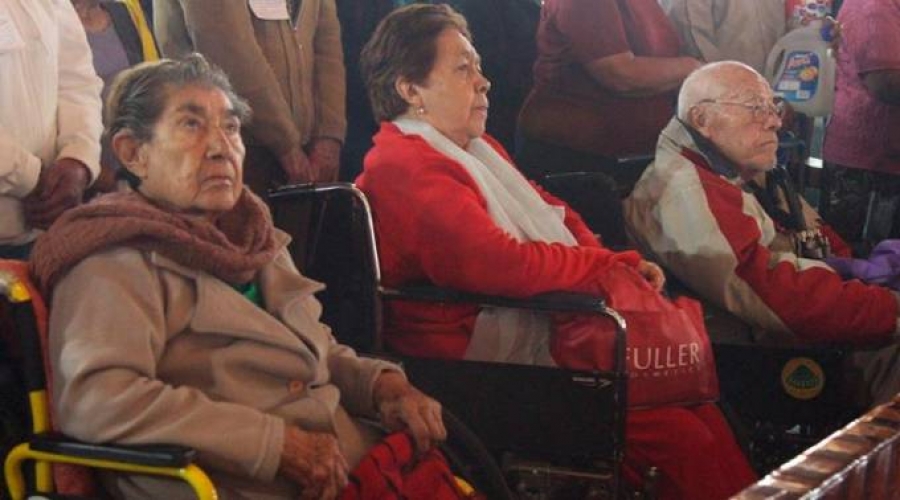 Inauguran en México novedosa «guardería» para ancianos