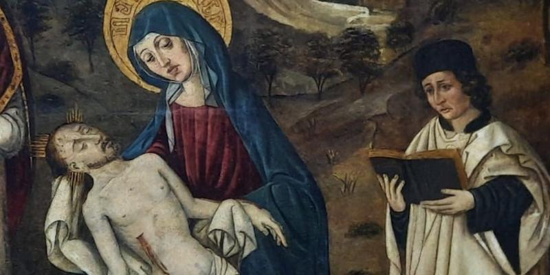 Osmín Serrano Grillet imparte unas charlas cuaresmales en María Inmaculada y Santa Vicenta María