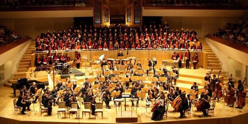 La Orquesta, el Coro y Escolanía JMJ y el Coro Cappella Lauda ofrecen el V concierto Voces Unidas a beneficio de Manos Unidas