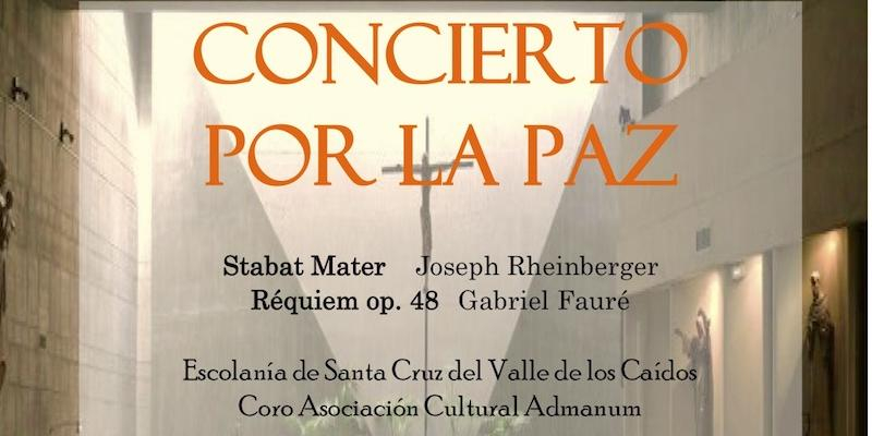 La Asociación Cultural Admanum ofrece un concierto por la paz en Nuestra Señora del Rosario de Filipinas