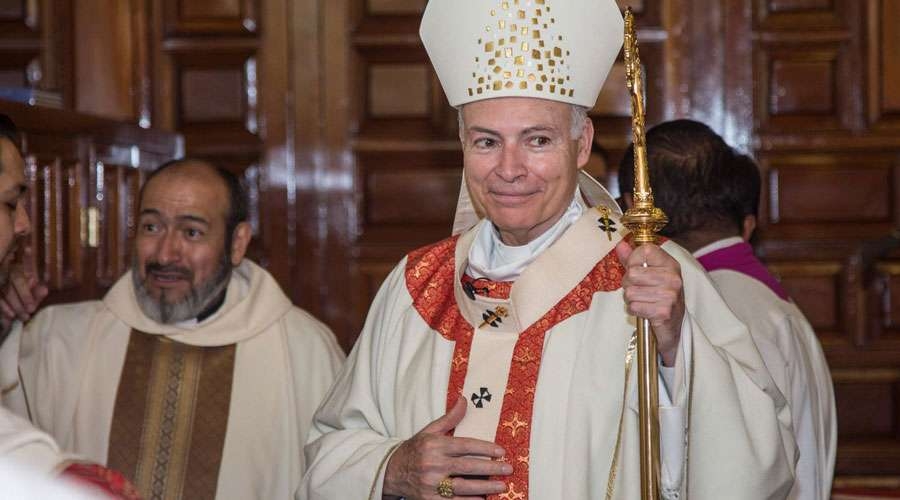 Nuevo arzobispo electo de México invita a laicos a una mayor participación misionera