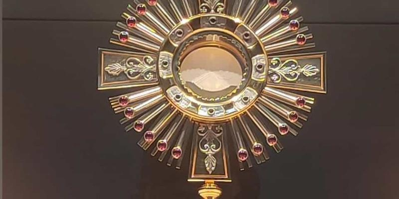 San Antonio de las Cárcavas ofrece encuentros de adoración eucarística los jueves de julio y agosto