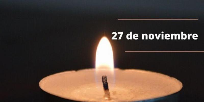 El convento de San Antonio de La Cabrera acoge en el primer domingo de Adviento el retiro Motus Christi de los Identes