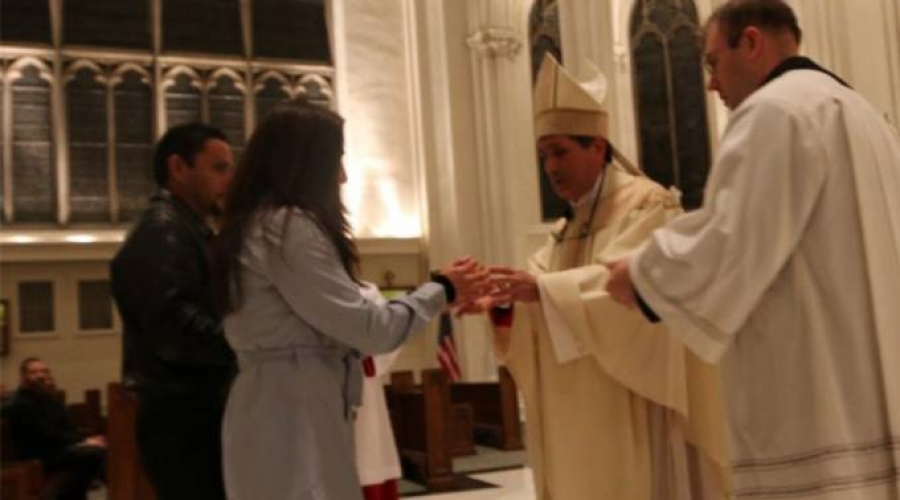 Latinos son don de Dios para Estados Unidos, asegura obispo