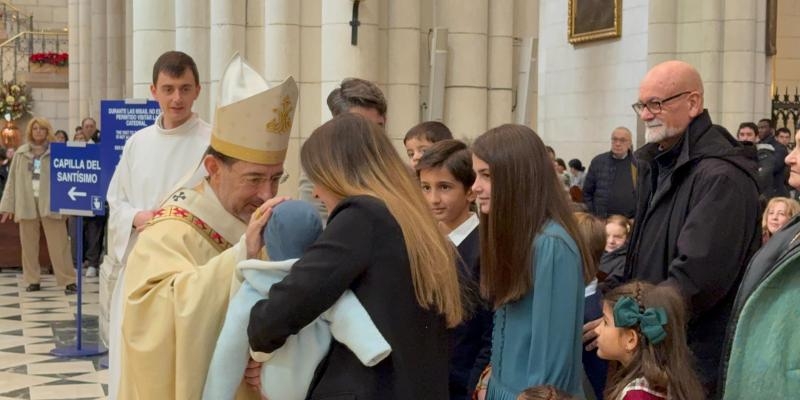 Mar&iacute;a Bazal, delegada episcopal de Familia y Vida: &laquo;Necesitamos familias que sean Iglesias dom&eacute;sticas, valientes en la fidelidad y la alegr&iacute;a en medio de un mundo que necesita esperanza&raquo;