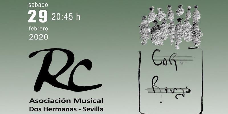 Santo Cristo del Olivar acoge un encuentro Coral de la asociaci&oacute;n Coro Rivas y asociaci&oacute;n Regina Coeli