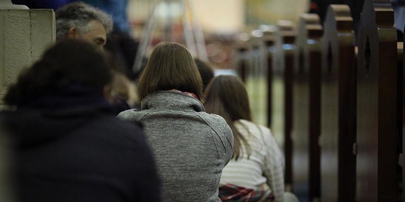 El cardenal Osoro preside el primer viernes de mayo en la catedral la vigilia de oración con jóvenes