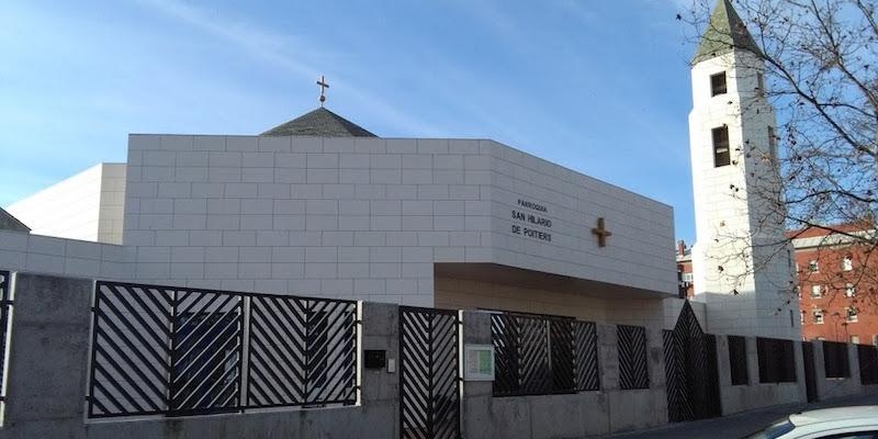 San Hilario de Poitiers acoge el encuentro de catequistas de la Vicaría VI