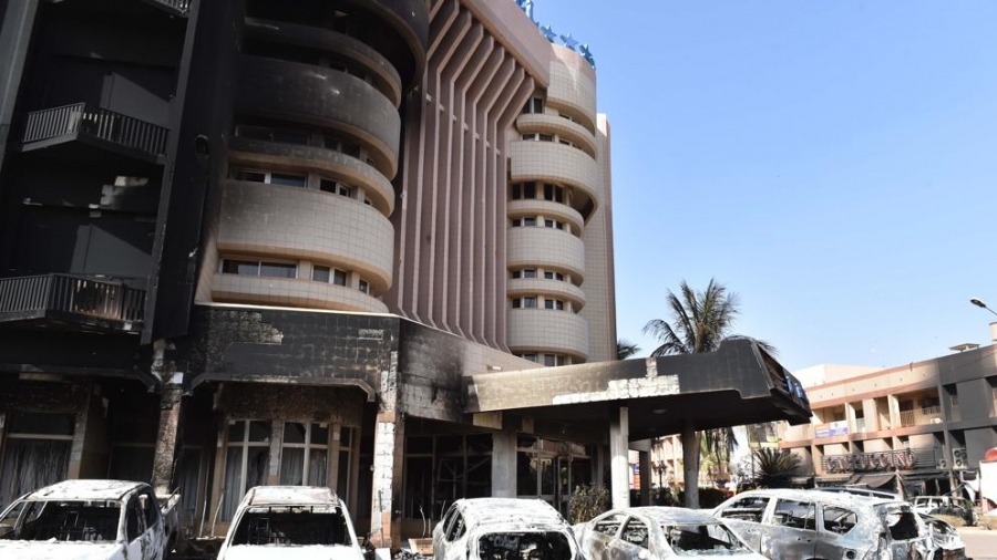 Atentados en Burkina Faso: memoria de las v&iacute;ctimas y dolor con sus familias