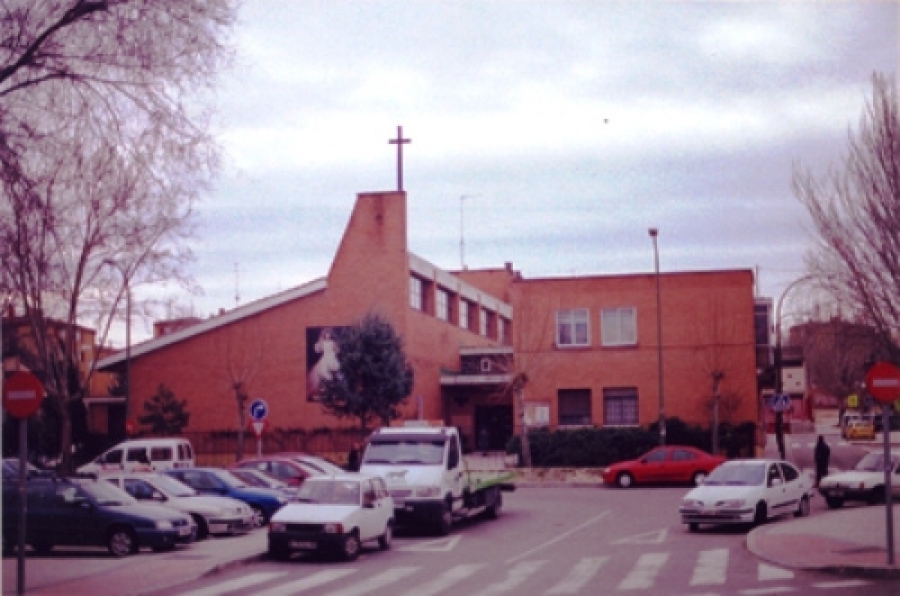 Fiesta de santa Faustina Kowalska en el Santuario de la Divina Misericordia