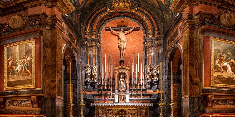 El Coro de la Universidad de Montp&eacute;llier y Matritum Cantat interpretan el 'R&eacute;quiem' de Faur&eacute; en San Gin&eacute;s