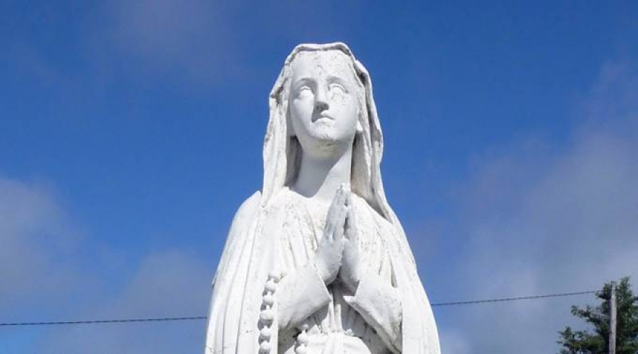 Croacia tendr&aacute; uno de los monumentos m&aacute;s grandes del mundo dedicado a la Virgen Mar&iacute;a