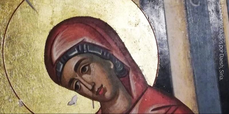 Beata María Ana de Jesús acoge un encuentro de oración por los cristianos perseguidos