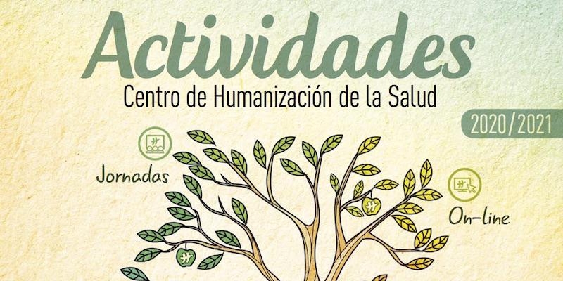 El Centro de Humanización de la Salud San Camilo hace públicas las actividades del curso 2020-2021