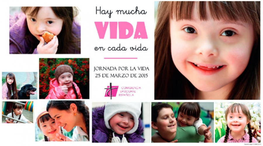 La Di&oacute;cesis organiza una Semana por la Vida con el lema &ldquo;Hay mucha vida en cada vida&rdquo;