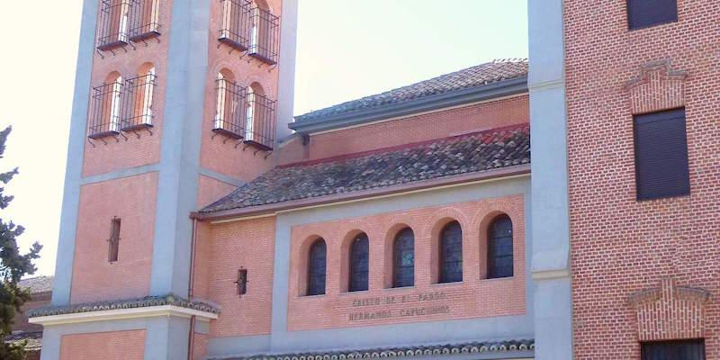 La casa de espiritualidad Cristo de El Pardo acoge el retiro de Adviento de Cristo Rey de Usera