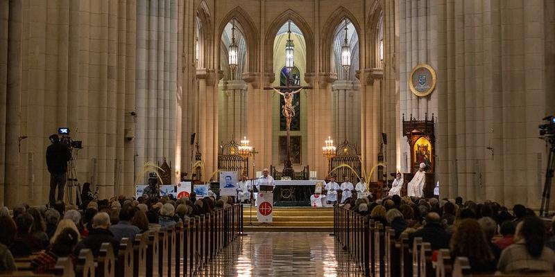 Ayuda a la Iglesia Necesitada celebra este viernes la IX Noche de los Testigos en la catedral de la Almudena «para dar voz y visibilidad a los cristianos perseguidos en todo el mundo»