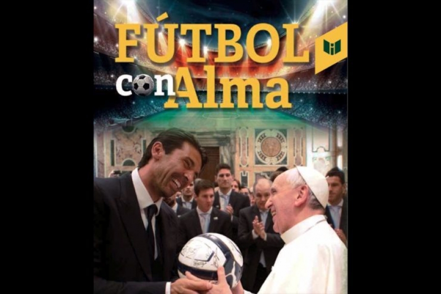 &laquo;El f&uacute;tbol debe ser instrumento de convivencia y tolerancia&raquo;