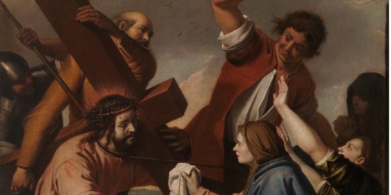 Las parroquias del barrio de San Crist&oacute;bal retransmiten las celebraciones de Semana Santa a trav&eacute;s de YouTube