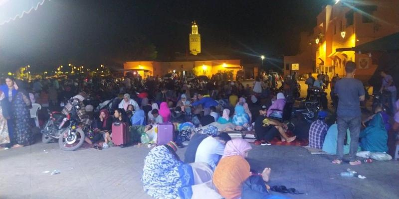 Nuestra Se&ntilde;ora de la Estrella de Navalagamella acoge una oraci&oacute;n interreligiosa por las v&iacute;ctimas del terremoto de Marruecos