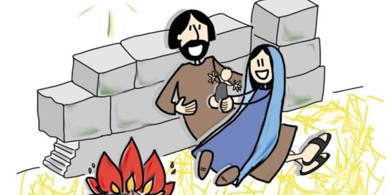 La editorial Claret presenta de manera virtual el libro 'rezAdviento' de Juanjo Fern&aacute;ndez