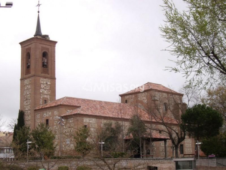 Fiesta patronal de San Miguel Arc&aacute;ngel en Las Rozas
