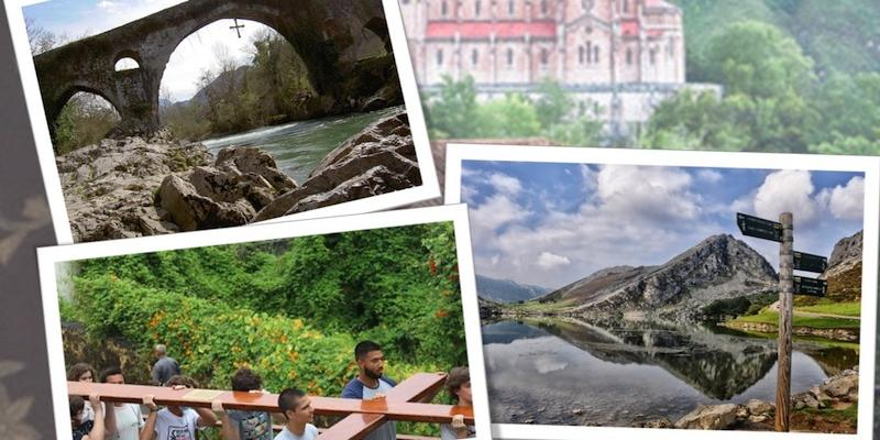 Virgen de la Nueva invita a los j&oacute;venes a participar este verano en un encuentro en Covadonga