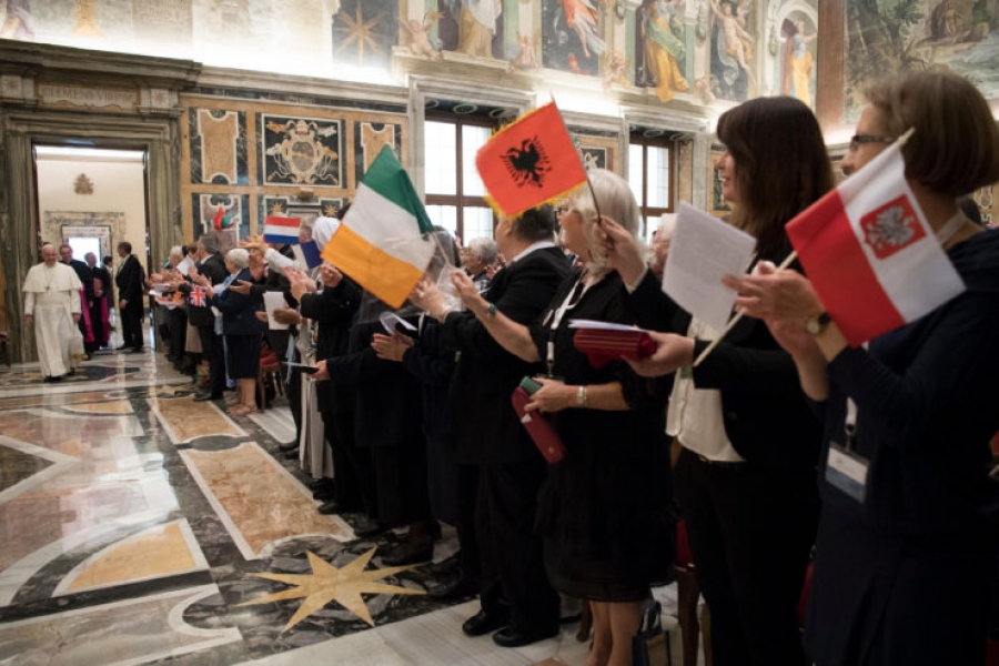 El Papa advierte sobre la indiferencia y complicidad en la trata de personas
