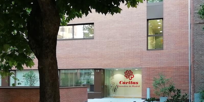 Los representantes de los equipos de comunicaci&oacute;n para la sensibilizaci&oacute;n de C&aacute;ritas Madrid celebran su 3&ordf; reuni&oacute;n anual