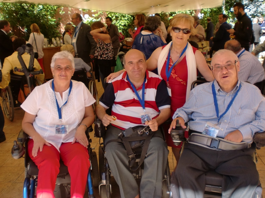 Frater celebra el fin de curso en la residencia de las religiosas del Sagrado Coraz&oacute;n de Jes&uacute;s