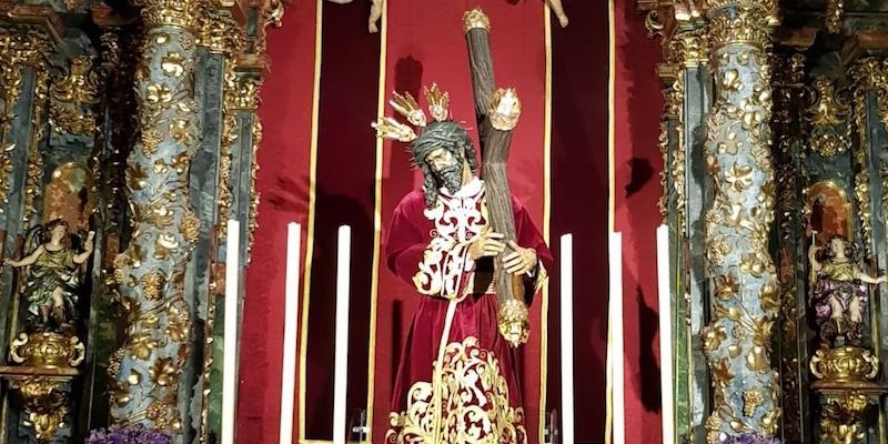 La hermandad de Nuestro Padre Jes&uacute;s del Gran Poder y Mar&iacute;a Sant&iacute;sima de la Esperanza Macarena explica que su imagen se encuentra en buen estado