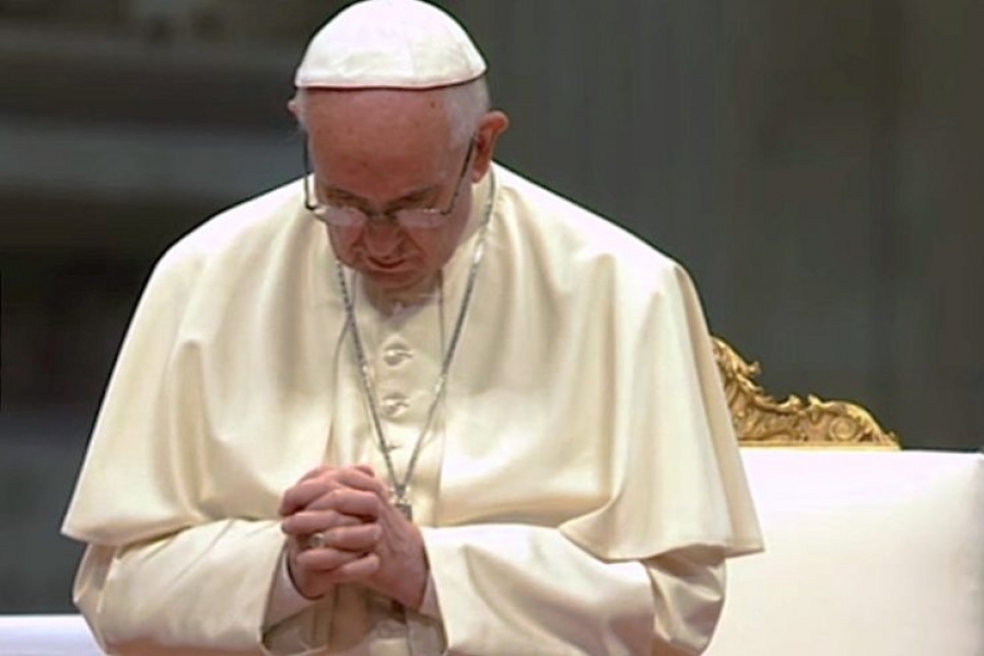 Dolor y cercan&iacute;a del Papa por el atentando terrorista en Niza