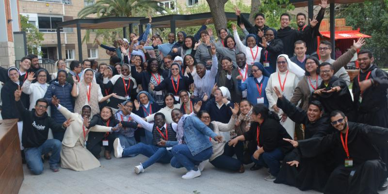 El Padre Aurelio Cayón, vicario para la Vida Consagrada de Madrid: «Los consagrados estamos invitados a testimoniar esa esperanza y hacerlo junto con toda la Iglesia»