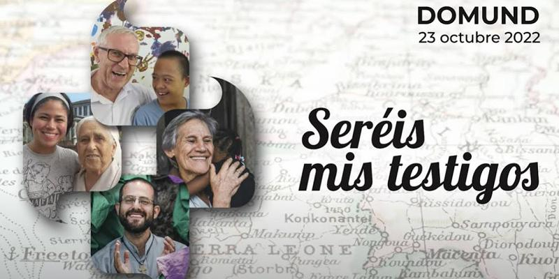 Cardenal Osoro ante el Domund 2022: &laquo;Somos instrumentos de la obra de Dios&raquo;