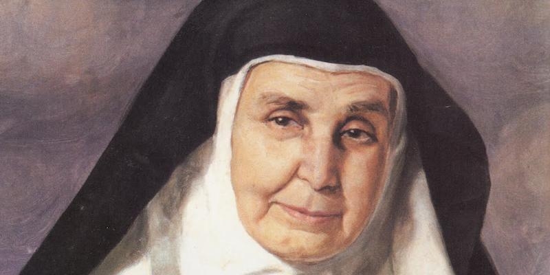 Monse&ntilde;or Gil Tamayo preside en la casa de las Hermanas de la Cruz la Misa solemne en honor a su fundadora