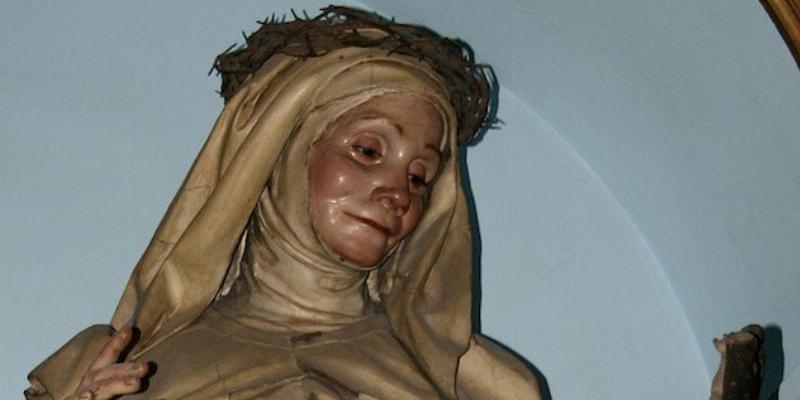 María Ángeles Curros presenta en Beata María Ana de Jesús la figura de la copatrona de Madrid