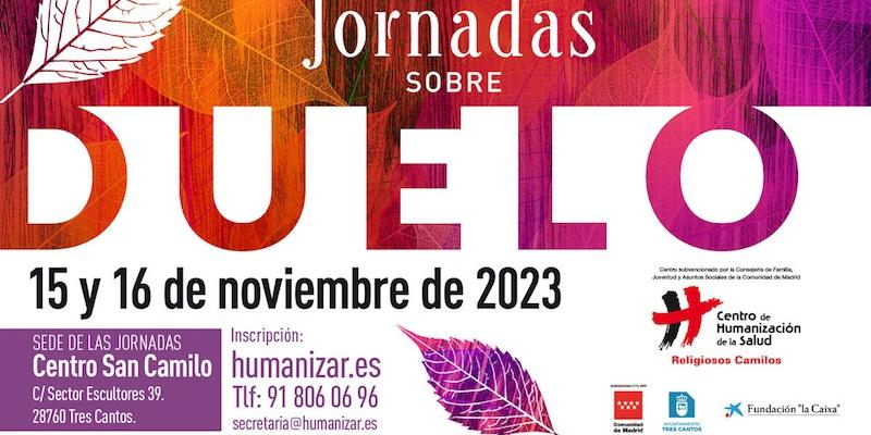 El Centro de Humanizaci&oacute;n de la Salud celebra en modalidad presencial las XIX Jornadas sobre Duelo