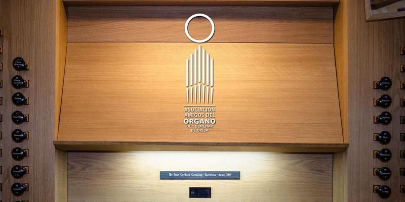 Santa Mar&iacute;a la Mayor de Colmenar de Oreja acoge la XI edici&oacute;n del ciclo de oto&ntilde;o de conciertos de &oacute;rgano
