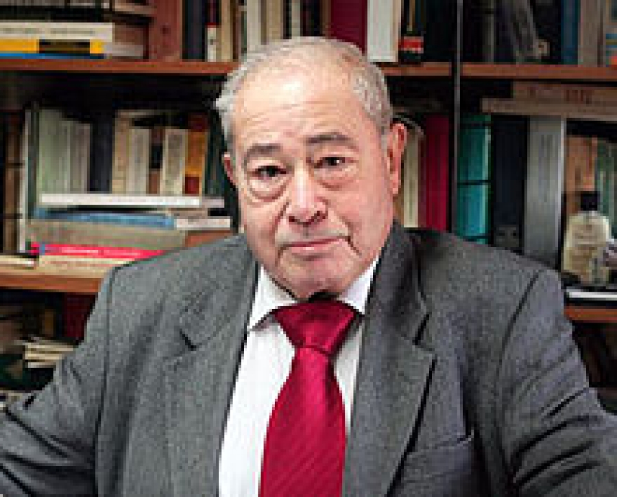 Conferencia de Dalmacio Negro en la Hospedería del Valle de los Caídos