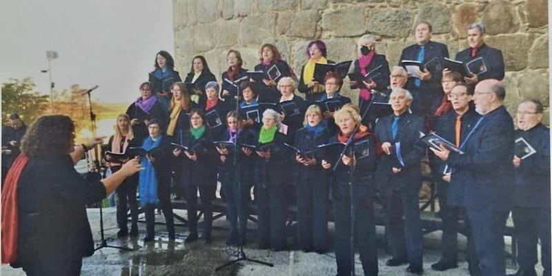La Coral Amicus Meus Ávila ofrece este sábado un concierto en Nuestra Señora de las Delicias
